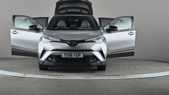2018 Toyota C-hr