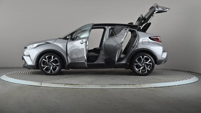 2018 Toyota C-hr