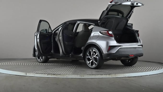 2018 Toyota C-hr