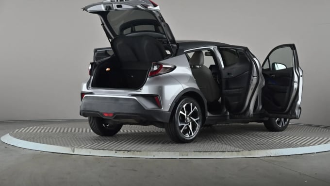 2018 Toyota C-hr