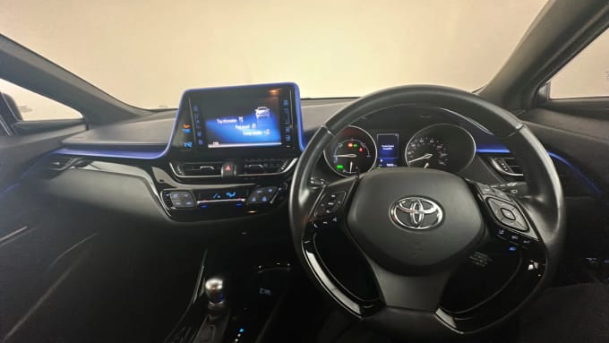 2018 Toyota C-hr