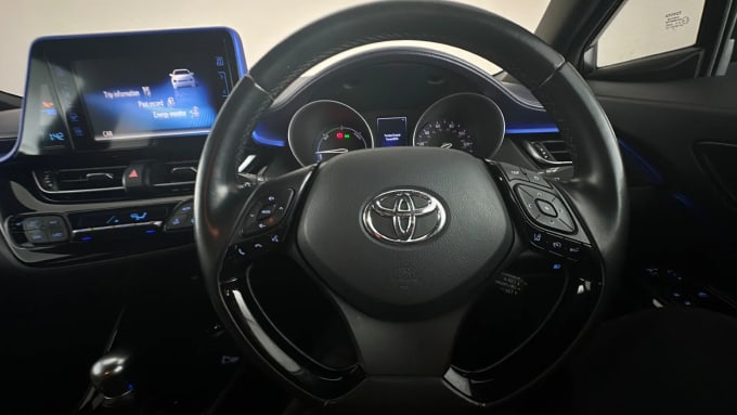 2018 Toyota C-hr