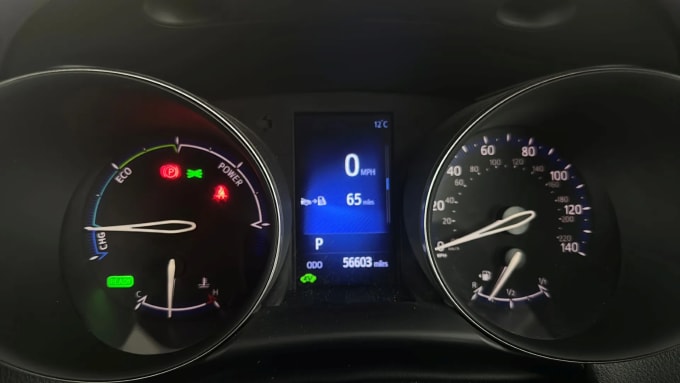 2018 Toyota C-hr