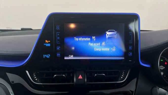 2018 Toyota C-hr