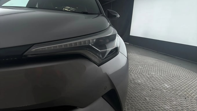 2018 Toyota C-hr