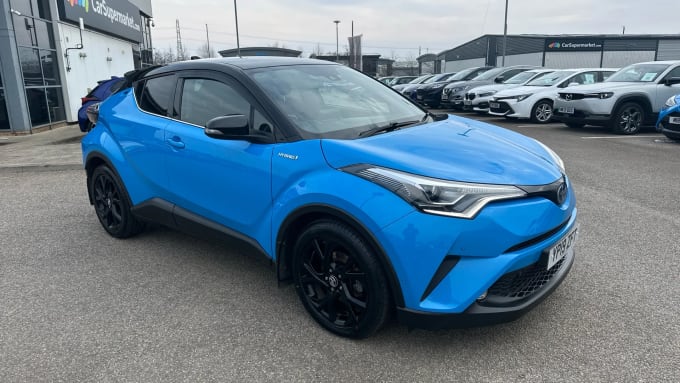 2019 Toyota C-hr