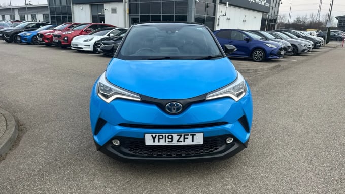 2019 Toyota C-hr