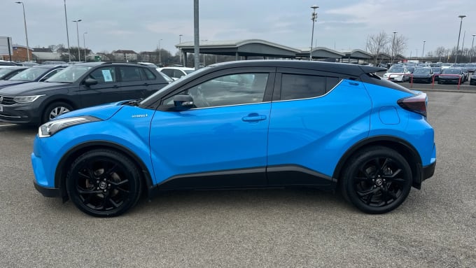 2019 Toyota C-hr