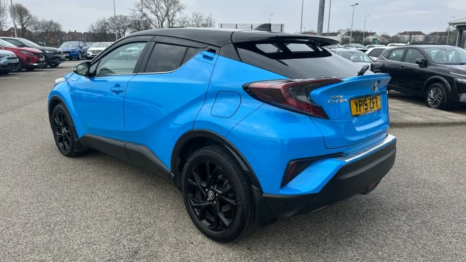 2019 Toyota C-hr