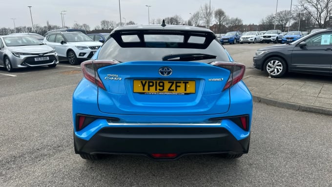 2019 Toyota C-hr