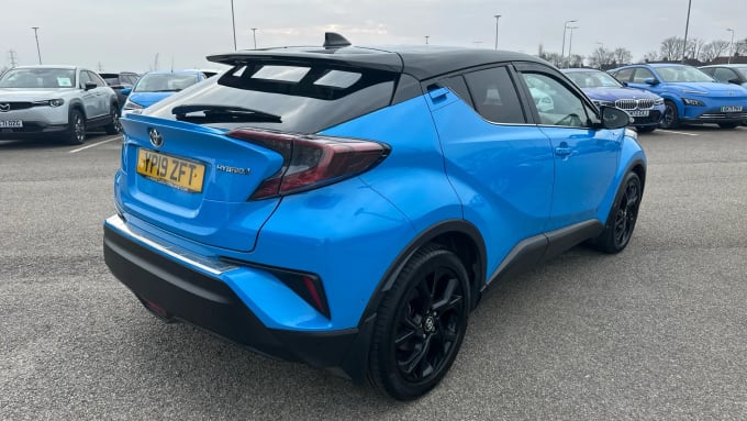 2019 Toyota C-hr