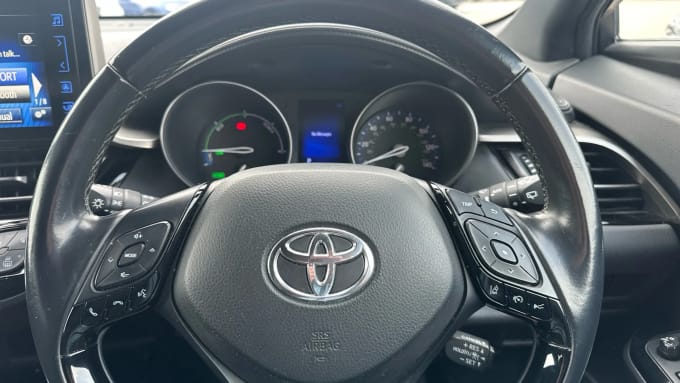 2019 Toyota C-hr