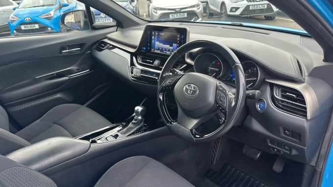 2019 Toyota C-hr