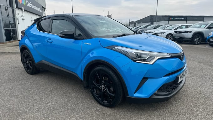 2019 Toyota C-hr