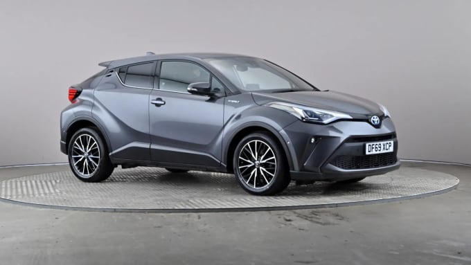 2020 Toyota C-hr