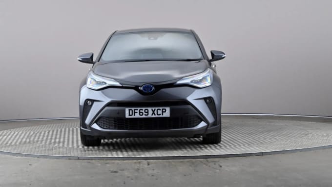 2020 Toyota C-hr