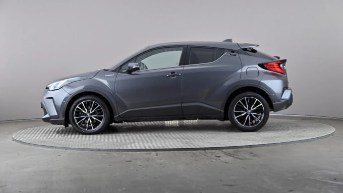 2020 Toyota C-hr