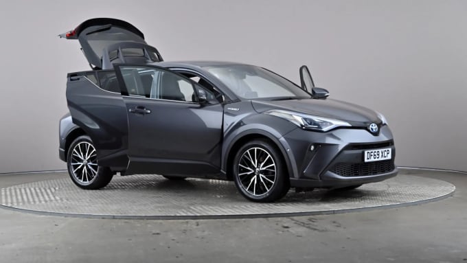 2020 Toyota C-hr