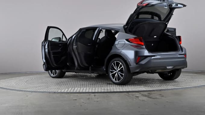 2020 Toyota C-hr