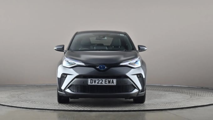 2022 Toyota C-hr