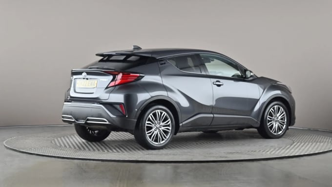 2022 Toyota C-hr