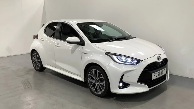 2021 Toyota Yaris