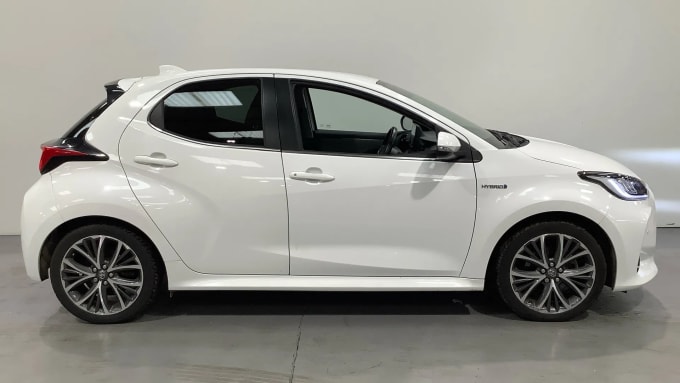 2021 Toyota Yaris