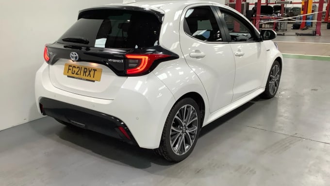 2021 Toyota Yaris