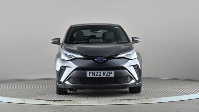 2022 Toyota C-hr