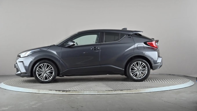 2022 Toyota C-hr