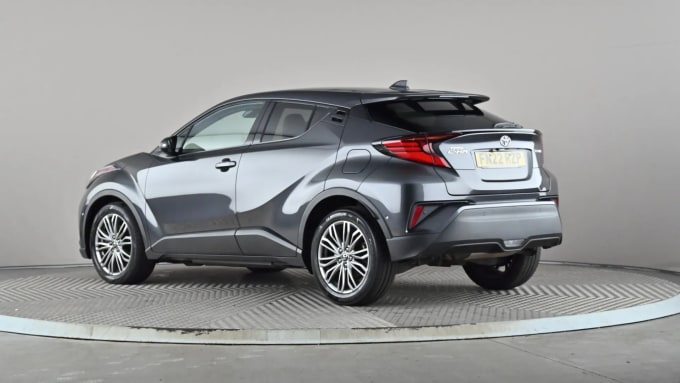 2022 Toyota C-hr