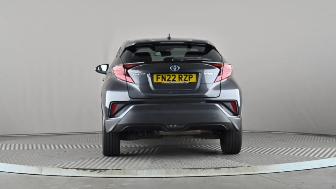 2022 Toyota C-hr
