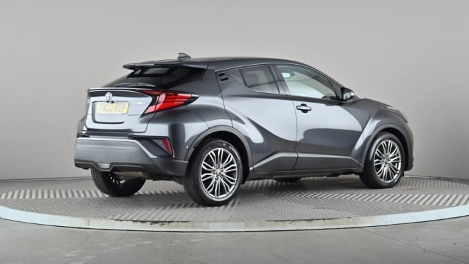 2022 Toyota C-hr