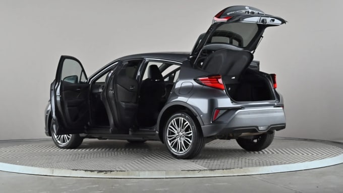 2022 Toyota C-hr