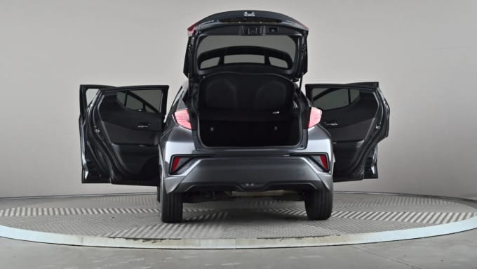 2022 Toyota C-hr