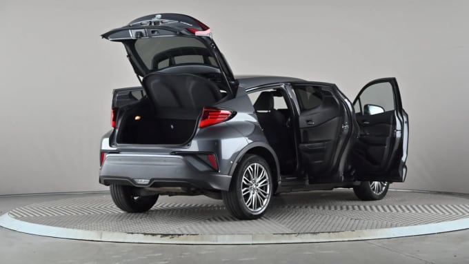 2022 Toyota C-hr