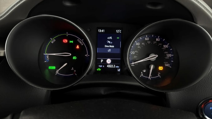 2022 Toyota C-hr
