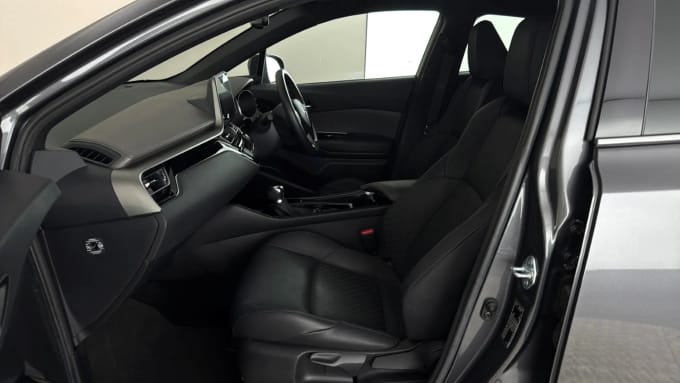 2022 Toyota C-hr