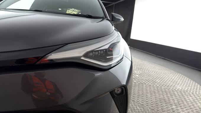 2022 Toyota C-hr