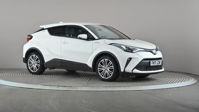 2021 Toyota C-hr