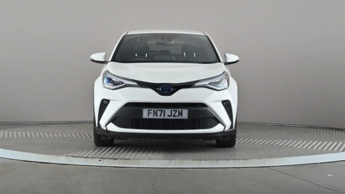 2021 Toyota C-hr