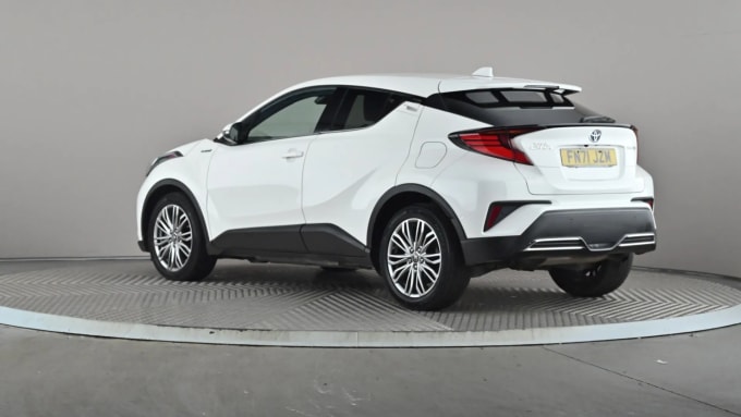 2021 Toyota C-hr