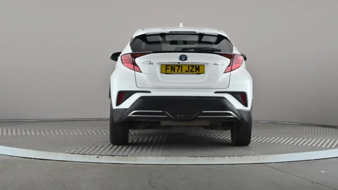 2021 Toyota C-hr