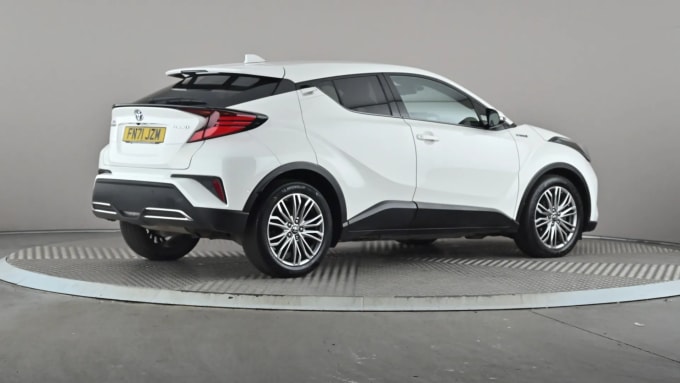 2021 Toyota C-hr