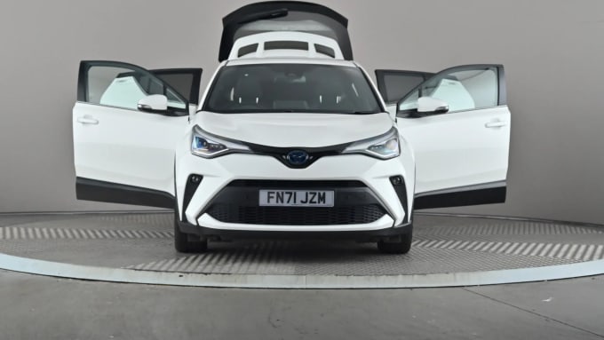 2021 Toyota C-hr