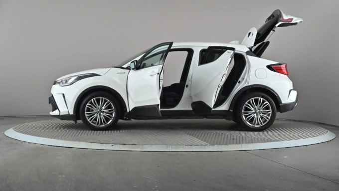 2021 Toyota C-hr