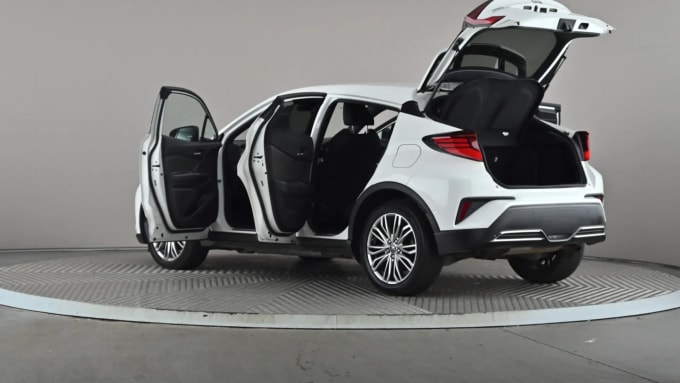 2021 Toyota C-hr