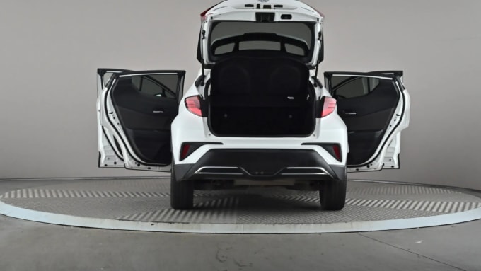 2021 Toyota C-hr