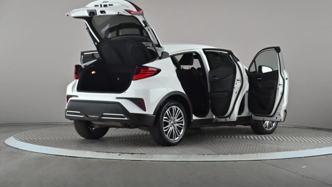 2021 Toyota C-hr
