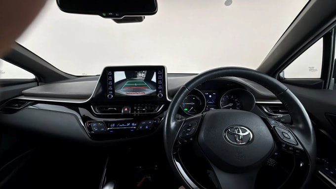 2021 Toyota C-hr